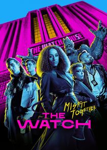 The Watch poster