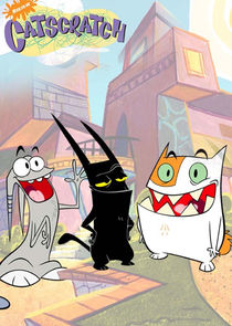 Catscratch poster