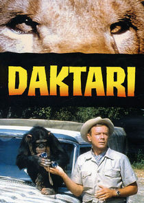Daktari poster