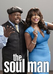 The Soul Man poster