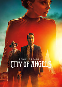 Penny Dreadful: City of Angels poster