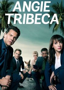Angie Tribeca poster