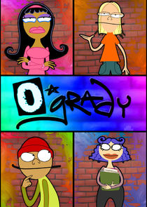 O'Grady poster