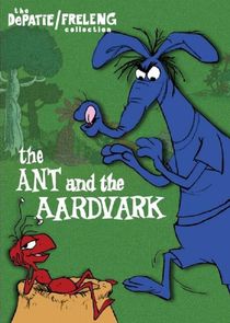 The Ant and the Aardvark poster