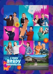A Very Brady Renovation poster