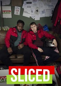 Sliced poster