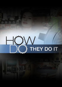 How Do They Do It? poster