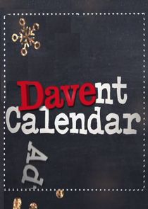 Dave's Advent Calendar poster