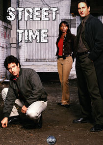 Street Time poster