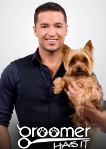 Groomer Has It poster