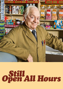 Still Open All Hours poster