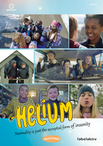 Helium poster