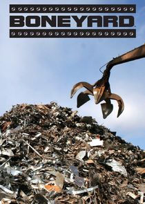 Boneyard poster