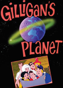 Gilligan's Planet poster