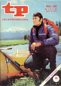 Kodiak poster