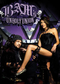 Bam's Unholy Union poster