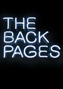 The Back Pages poster