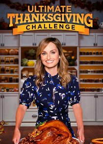 Ultimate Thanksgiving Challenge poster