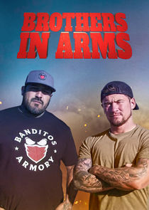 Brothers in Arms poster