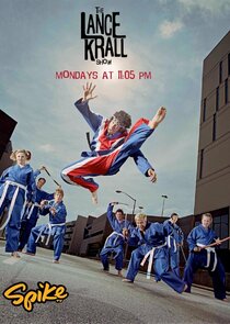 The Lance Krall Show poster