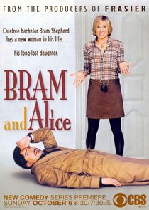 Bram and Alice poster
