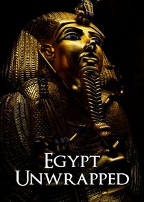 Egypt Unwrapped poster