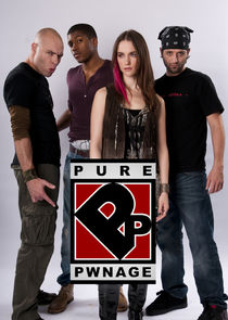 Pure Pwnage: Teh TV Show poster