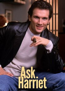 Ask Harriet poster