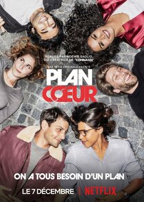 Plan Cœur poster