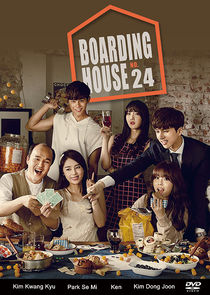 Boarding House No. 24 poster