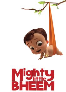 Mighty Little Bheem poster