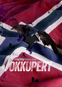 Okkupert poster