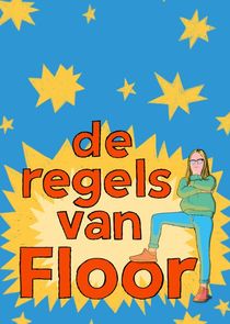 De regels van Floor poster