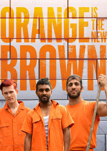 Orange Is the New Brown poster