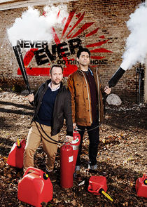 Never Ever Do This at Home poster