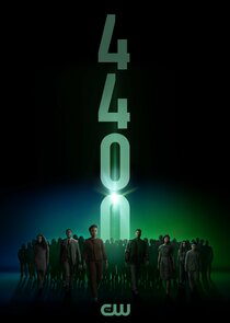 4400 poster