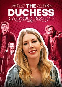 The Duchess poster