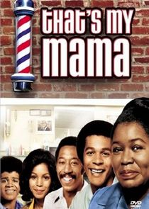 That's My Mama poster