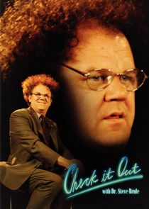 Check It Out! with Dr. Steve Brule poster