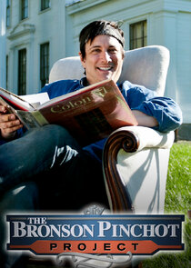The Bronson Pinchot Project poster