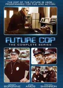 Future Cop poster