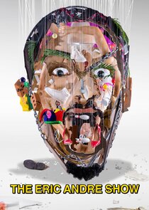 The Eric Andre Show poster