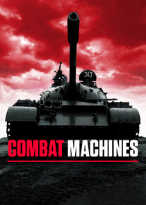 Combat Machines poster