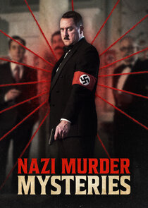 Nazi Murder Mysteries poster
