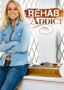 Rehab Addict poster
