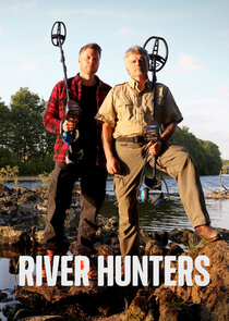 River Hunters poster