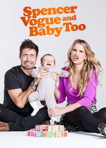 Spencer, Vogue and Baby Too poster