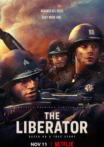 The Liberator poster
