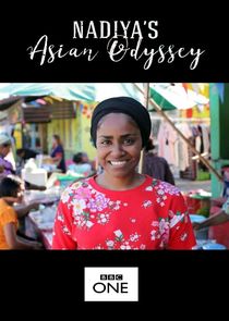 Nadiya's Asian Odyssey poster