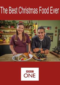 The Best Christmas Food Ever poster